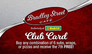 Bradley Street Cafe Club