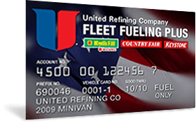 Our Fleet Fueling Plus