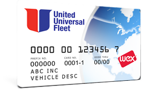 Our united universal fleet card