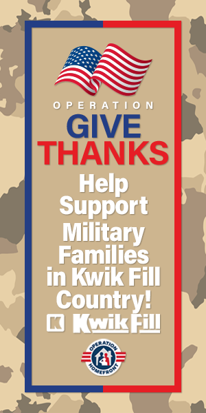Operation Give Thanks