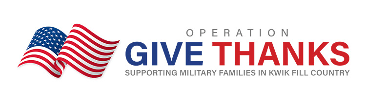 Operation Give Thanks Logo