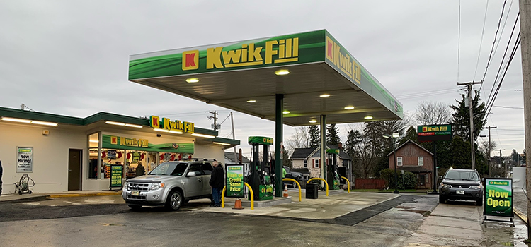 Kane Pennsylvania Kwik Fill