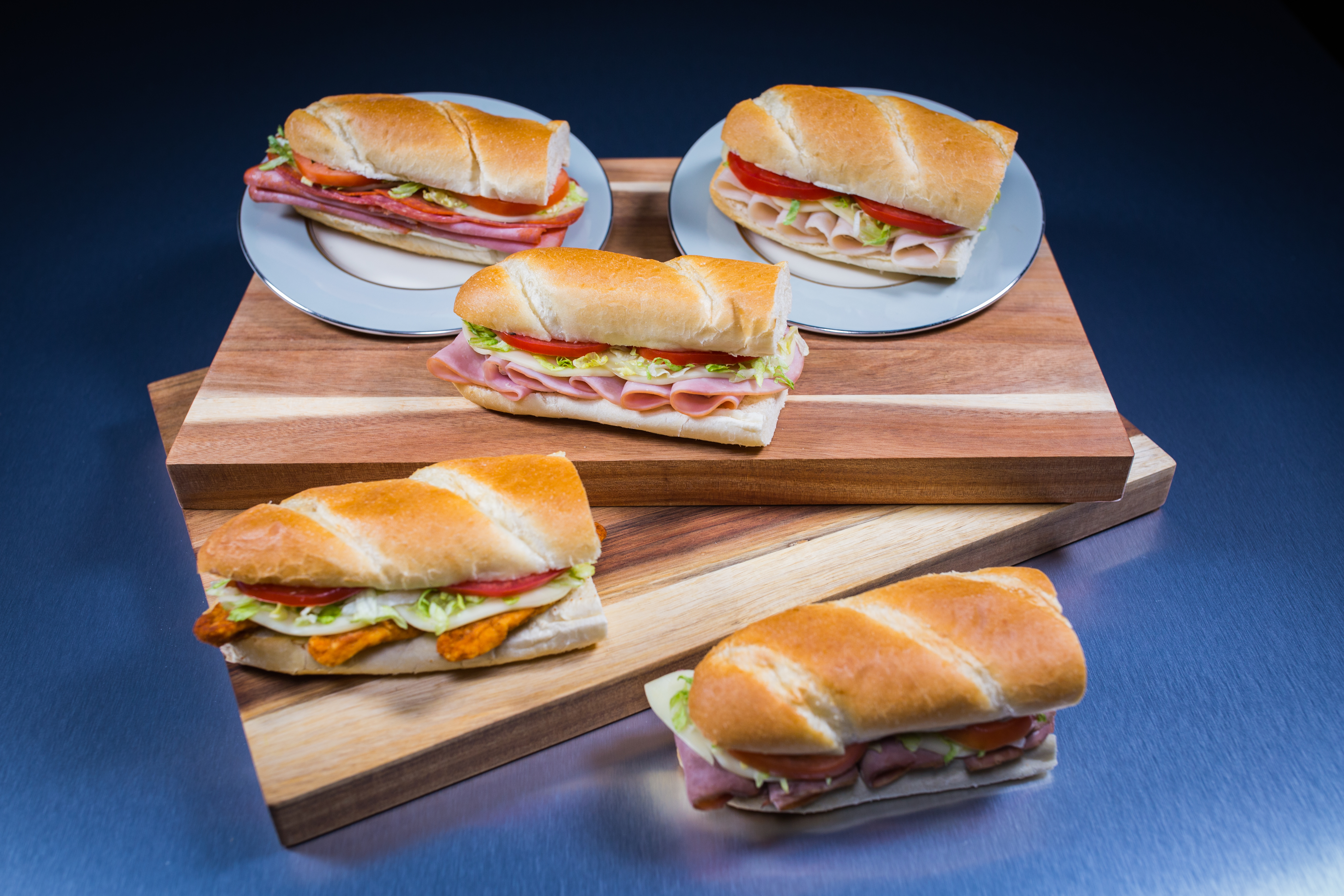 Our sub selection