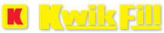 Kwik Fill logo